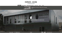 Desktop Screenshot of israelalba.com